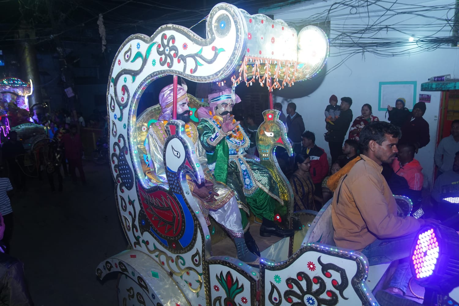 Dhanuyatra Bargarh Photo