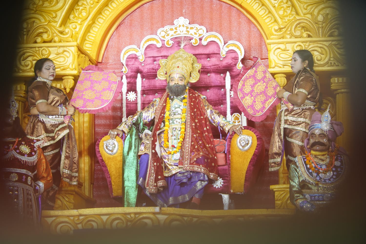 Dhanuyatra Bargarh Photo