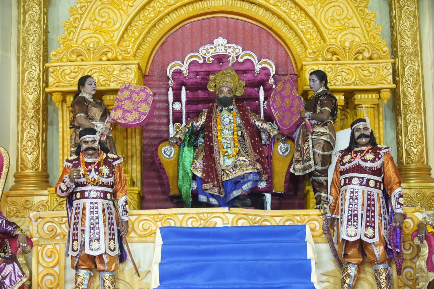 Dhanuyatra Bargarh Photo