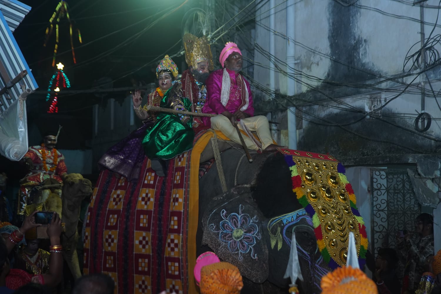 Dhanuyatra Bargarh Photo