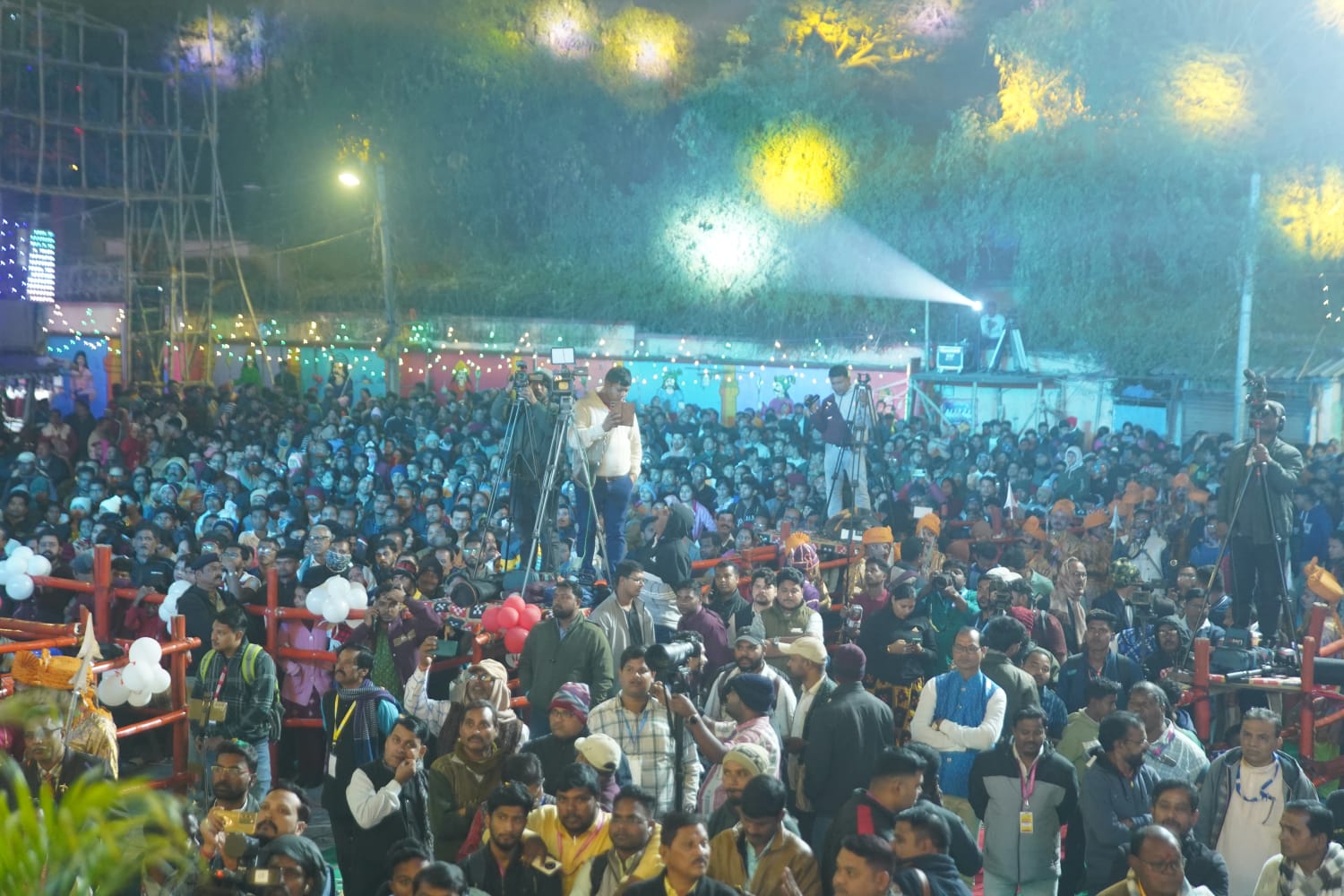 Dhanuyatra Bargarh Photo