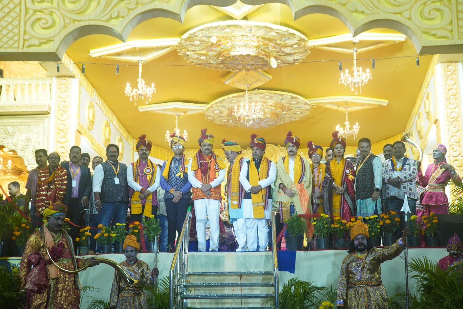 Dhanuyatra Bargarh Photo