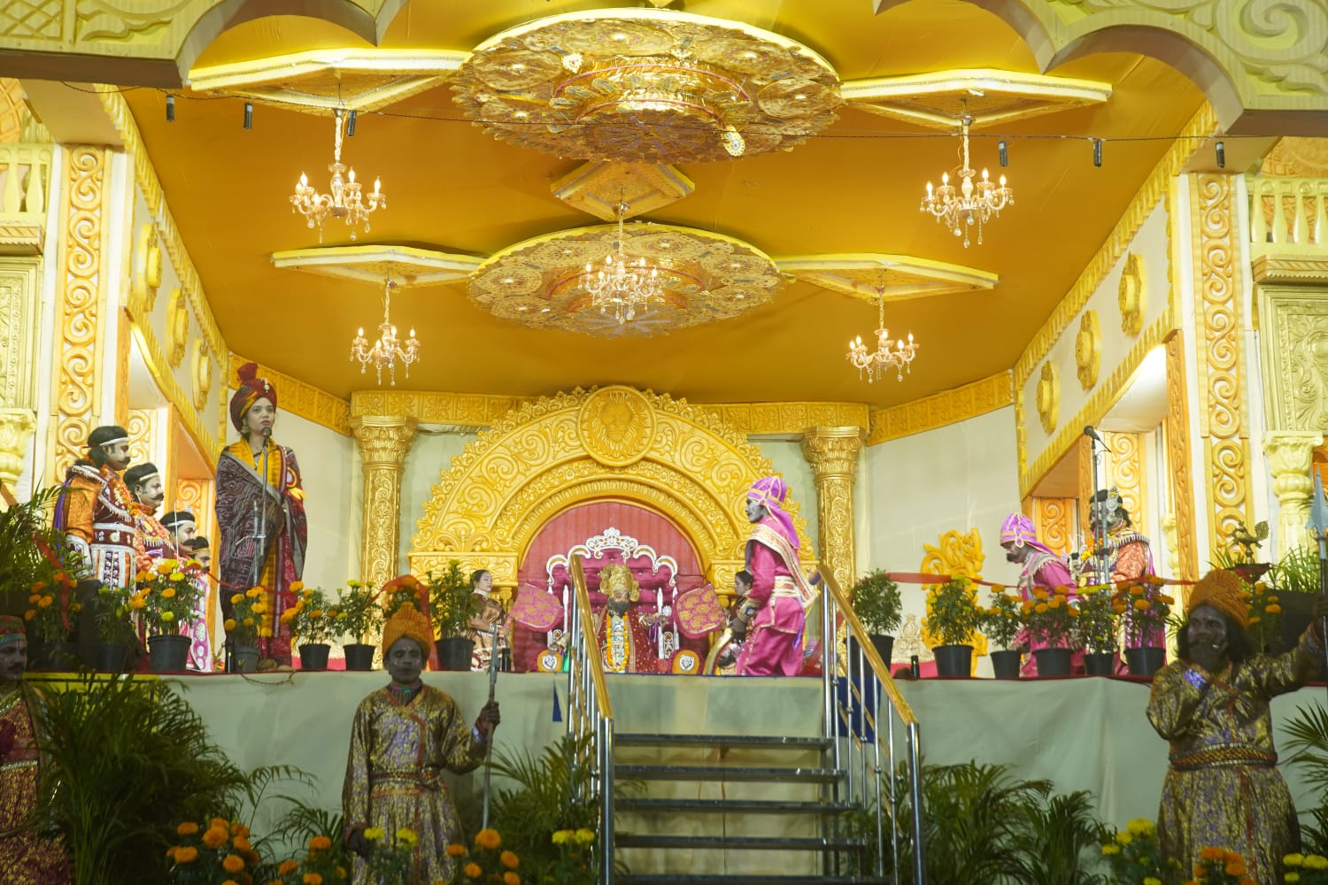 Dhanuyatra Bargarh Photo