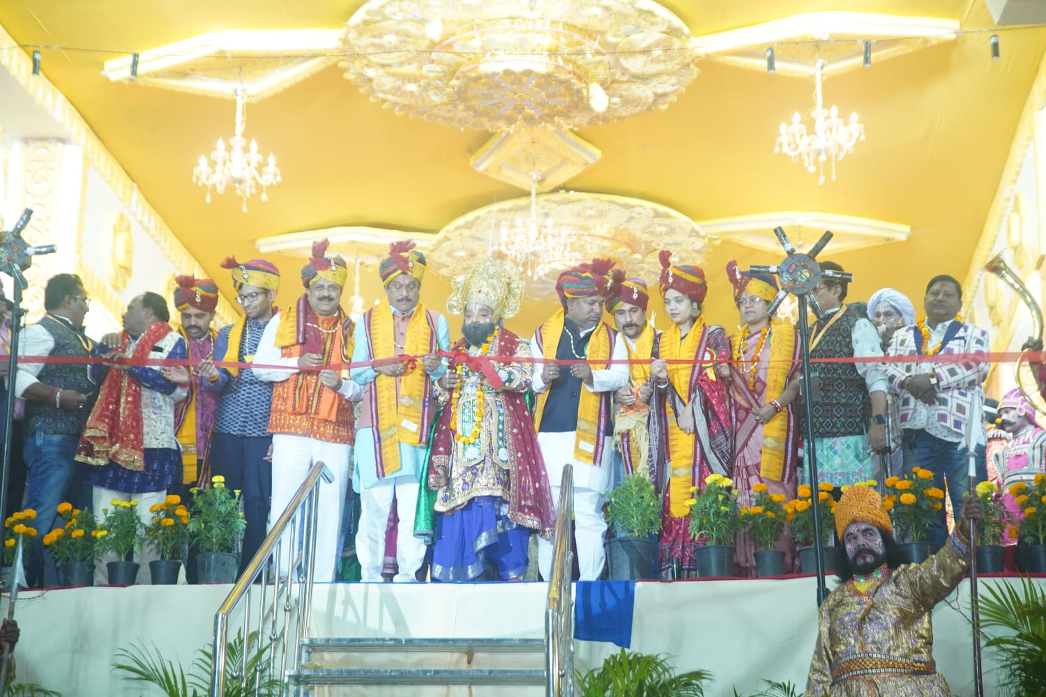 Dhanuyatra Bargarh Photo