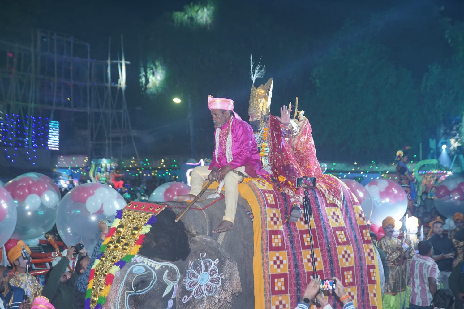 Dhanuyatra Bargarh Photo
