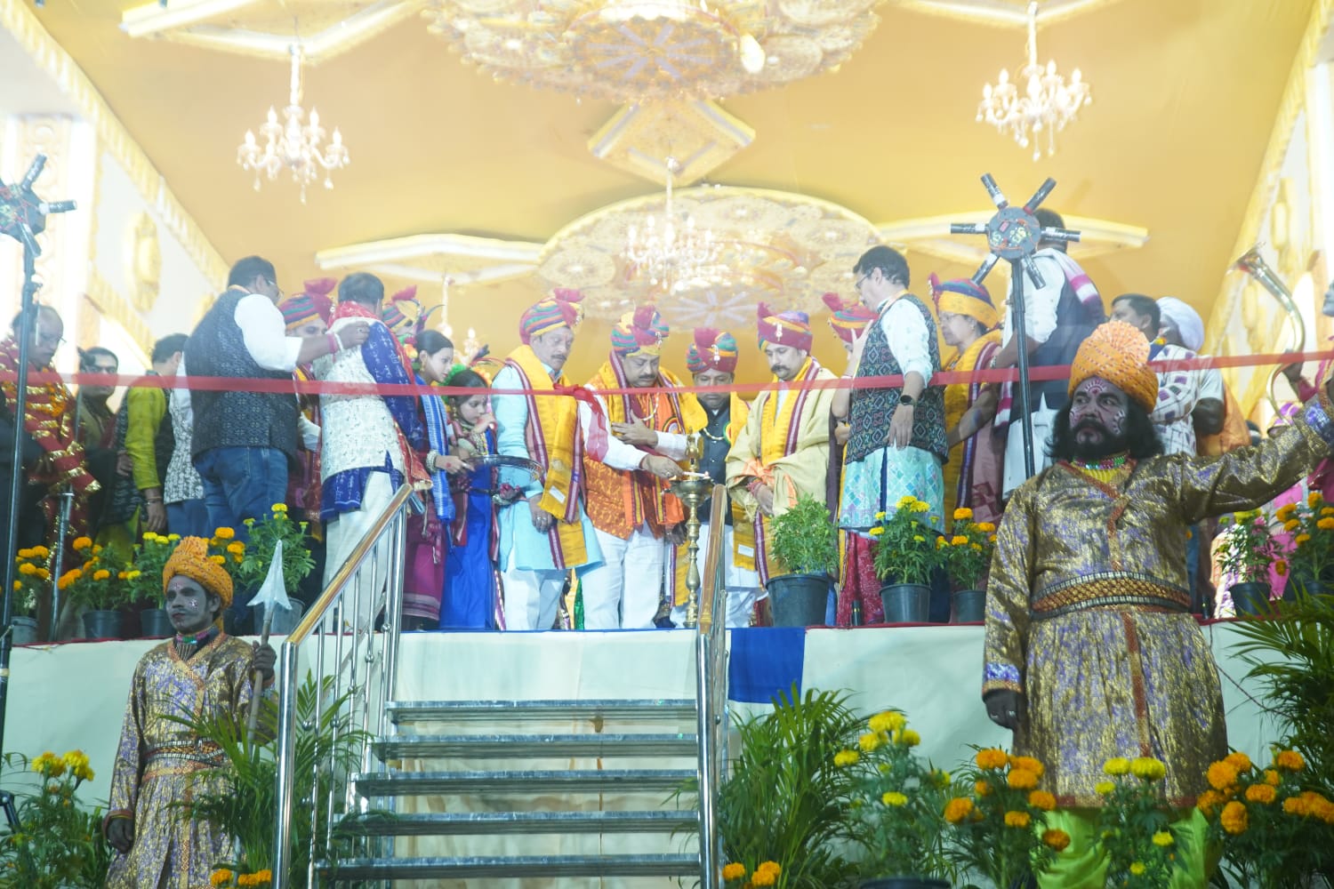 Dhanuyatra Bargarh Photo