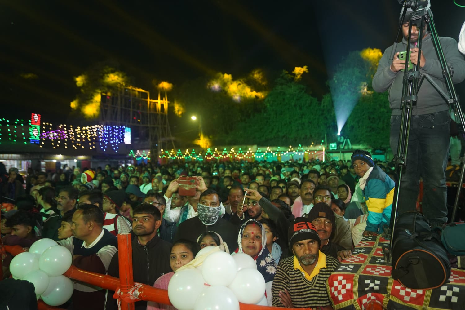 Dhanuyatra Bargarh Photo