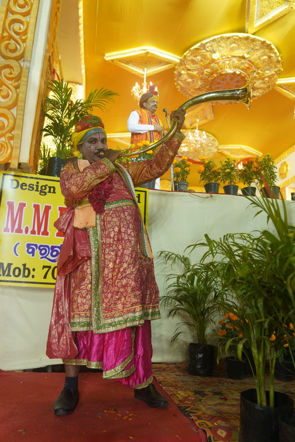 Dhanuyatra Bargarh Photo
