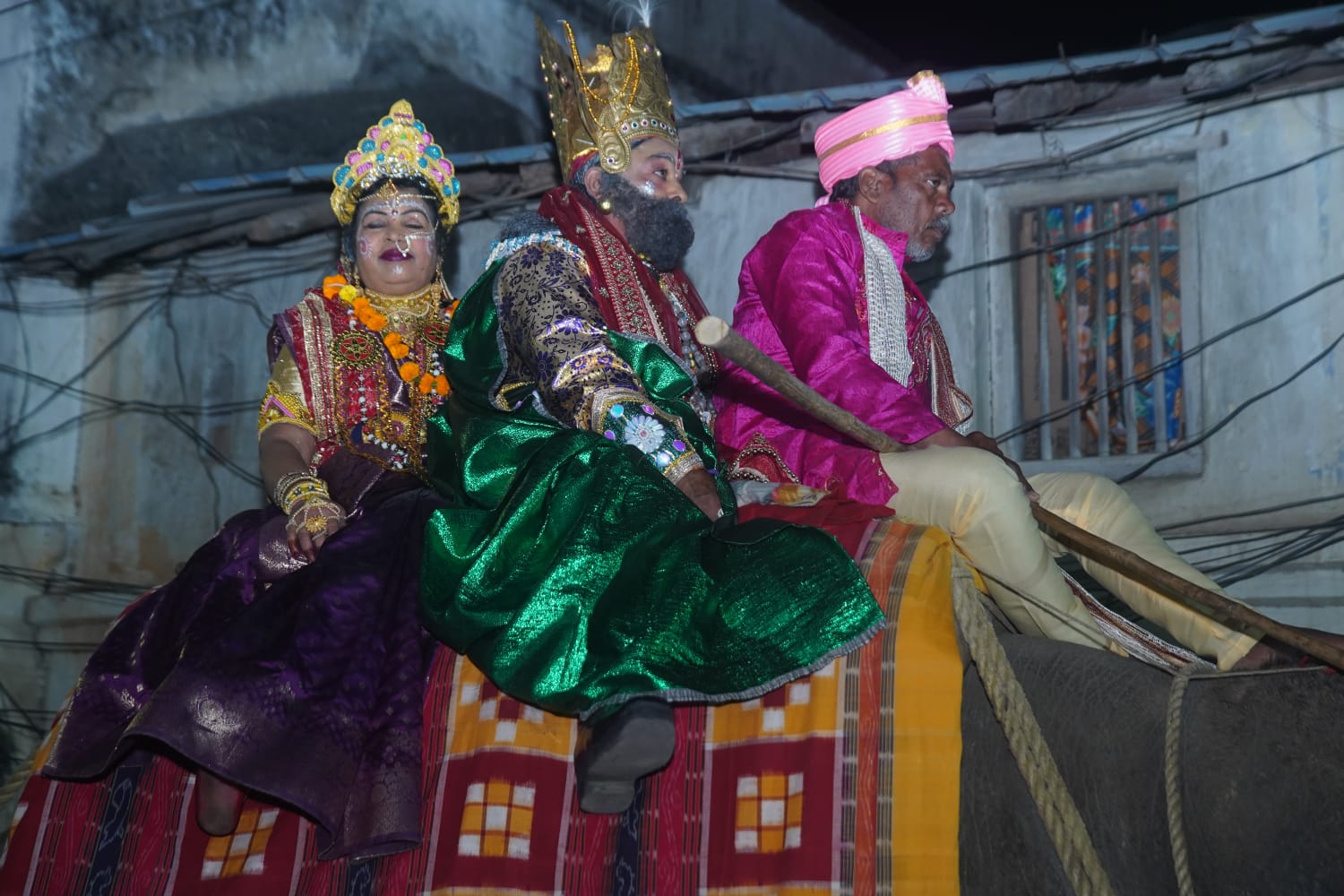Dhanuyatra Bargarh Photo