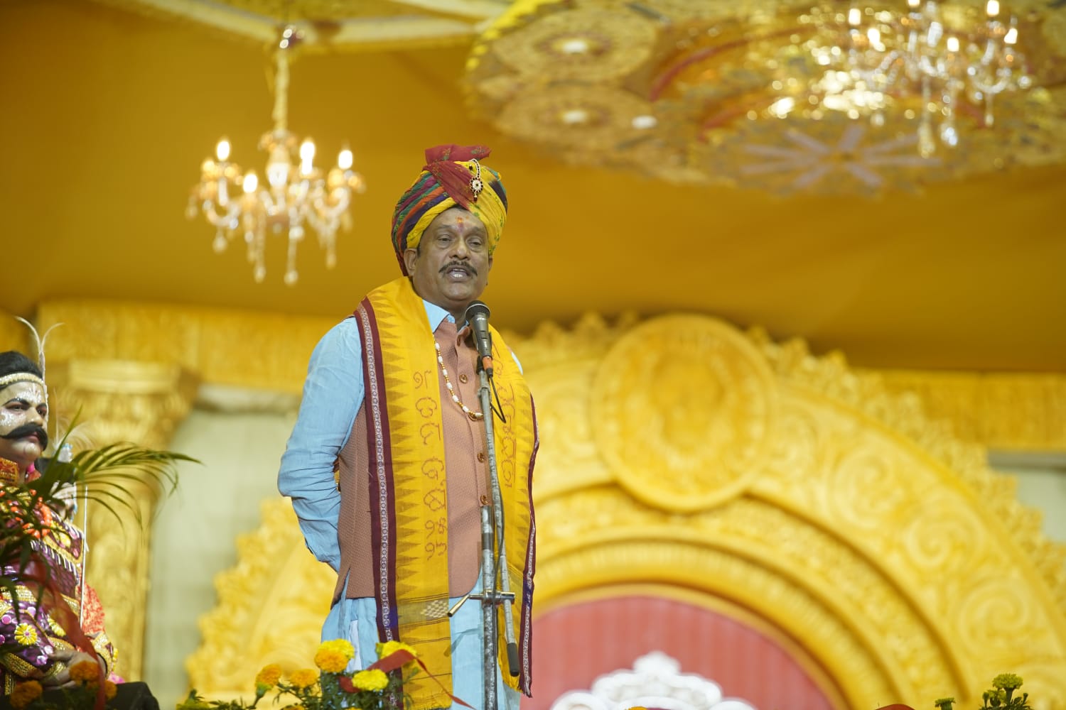 Dhanuyatra Bargarh Photo