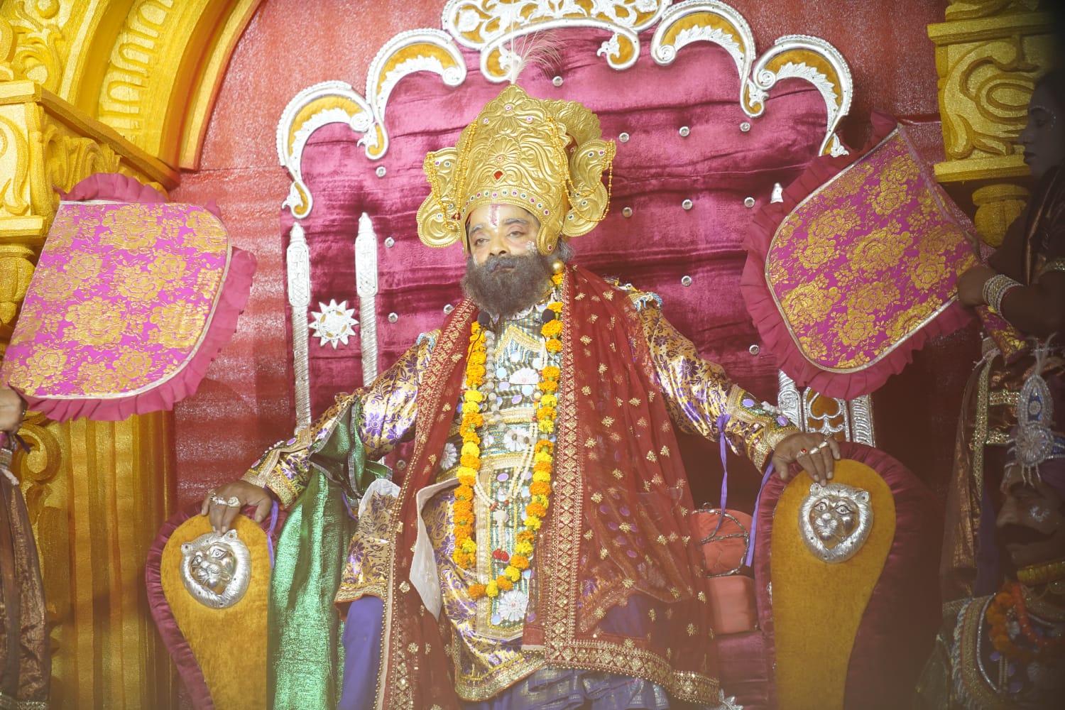 Dhanuyatra Bargarh Photo