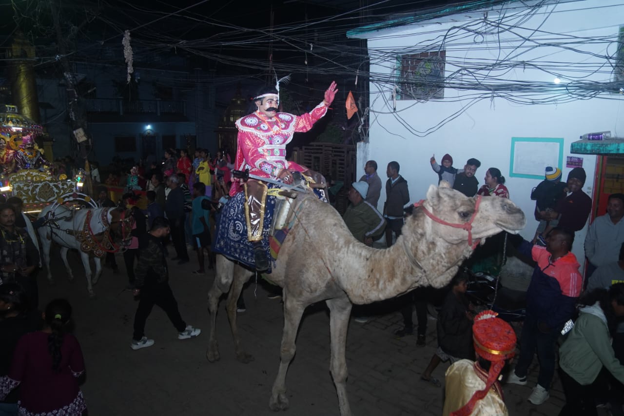 Dhanuyatra Bargarh Photo