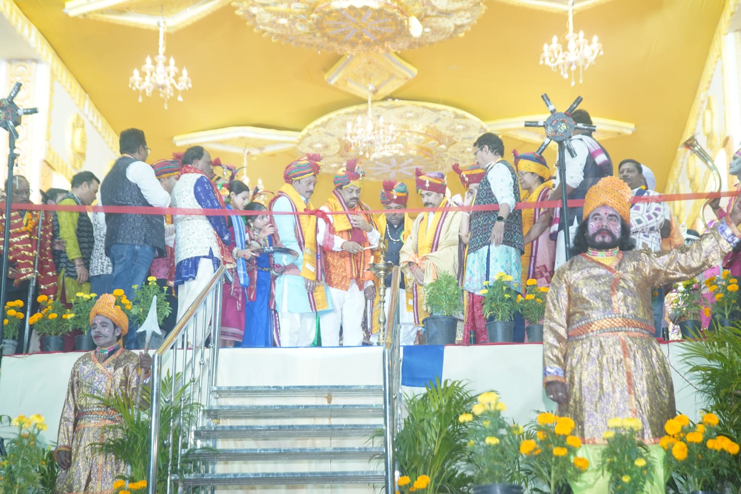 Dhanuyatra Bargarh Photo