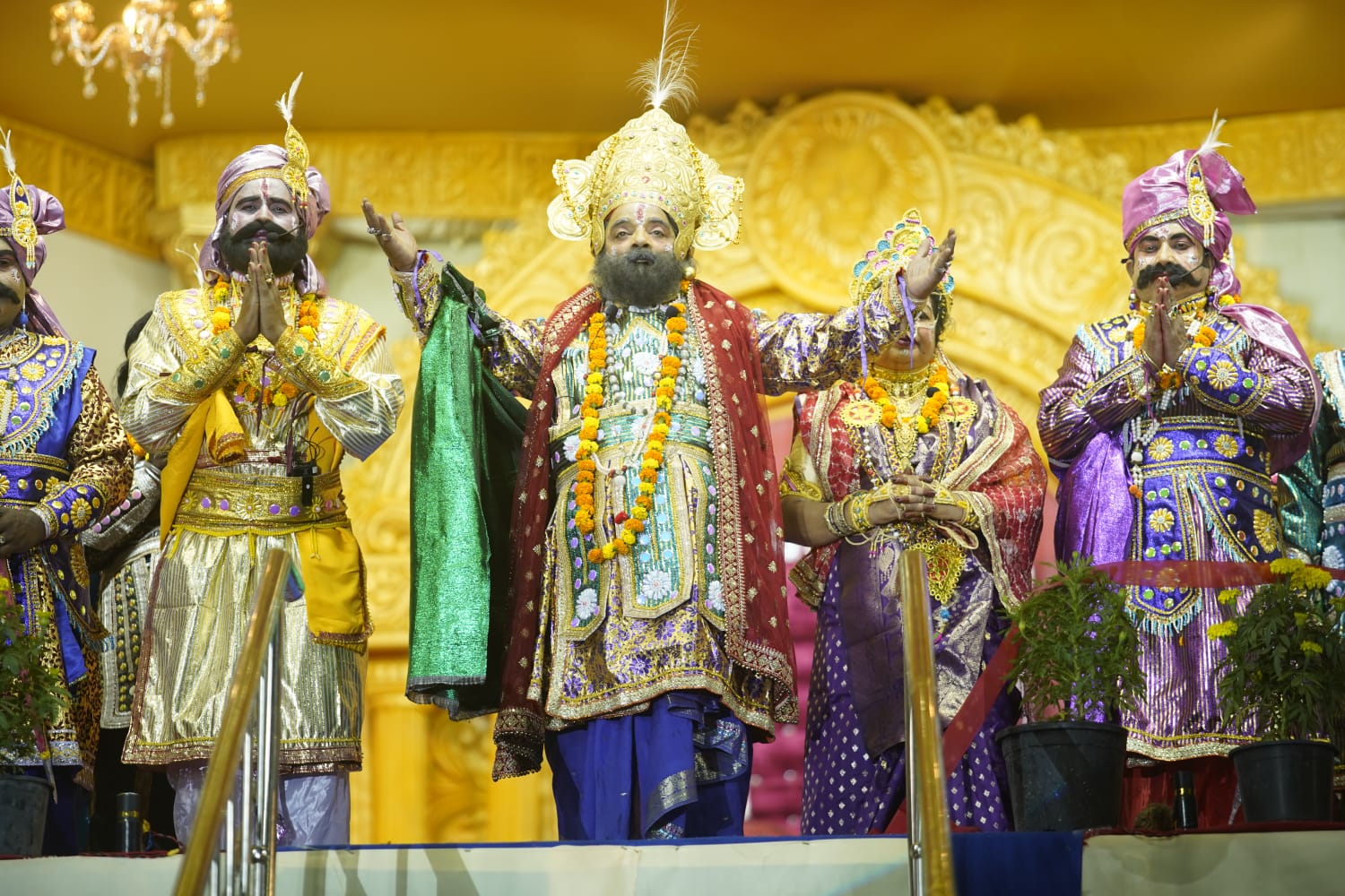 Dhanuyatra Bargarh Photo