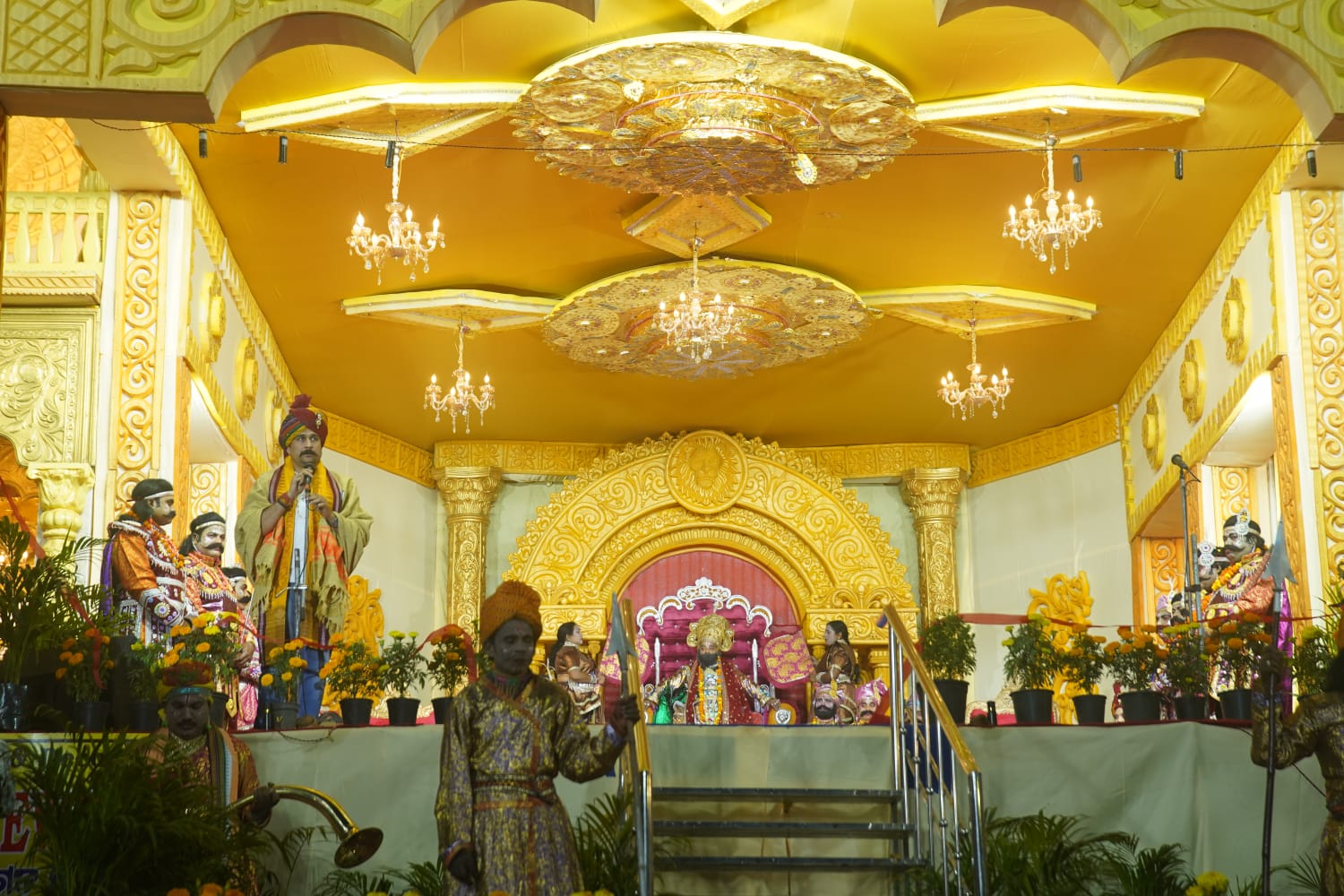 Dhanuyatra Bargarh Photo