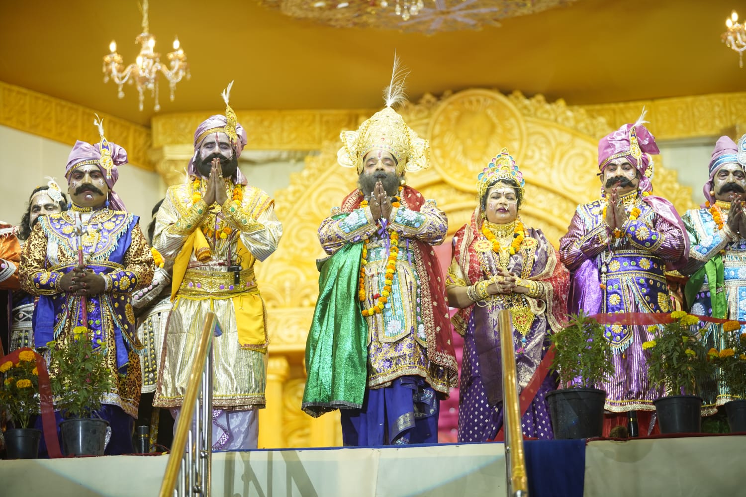 Dhanuyatra Bargarh Photo