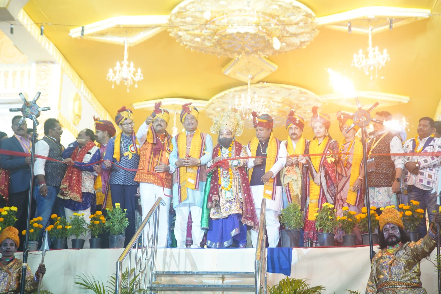 Dhanuyatra Bargarh Photo