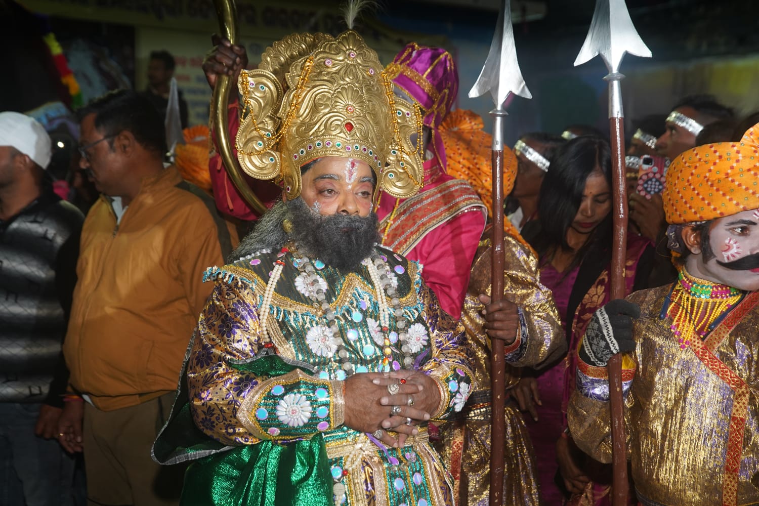 Dhanuyatra Bargarh Photo