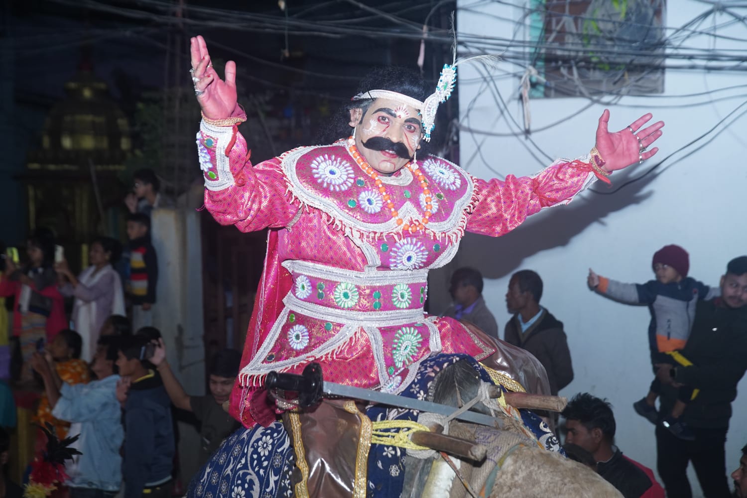 Dhanuyatra Bargarh Photo