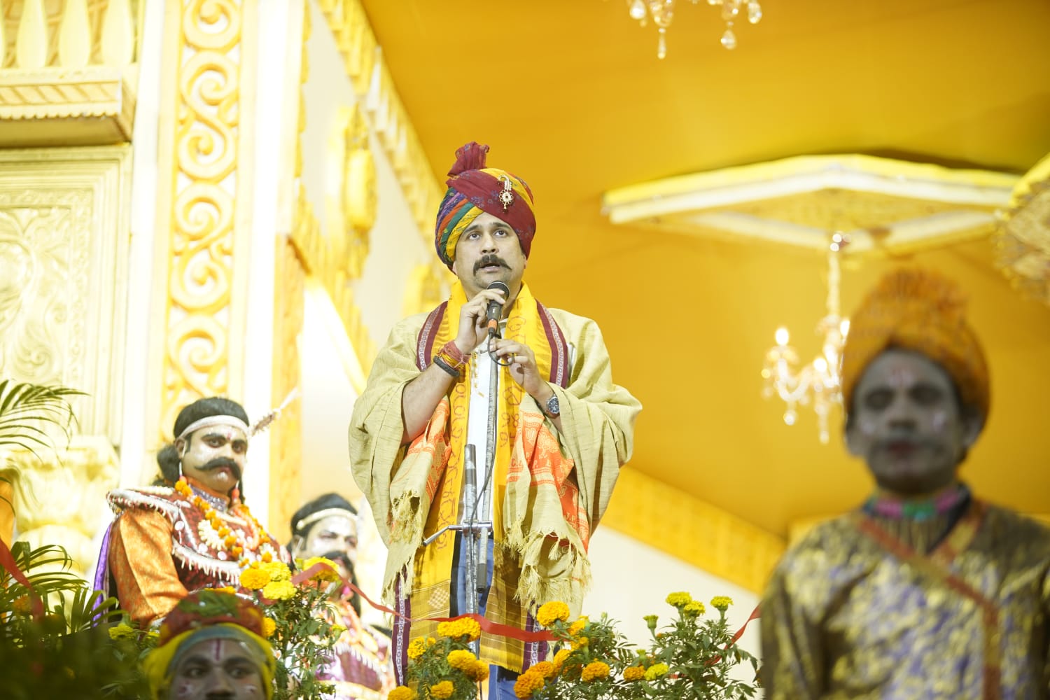 Dhanuyatra Bargarh Photo