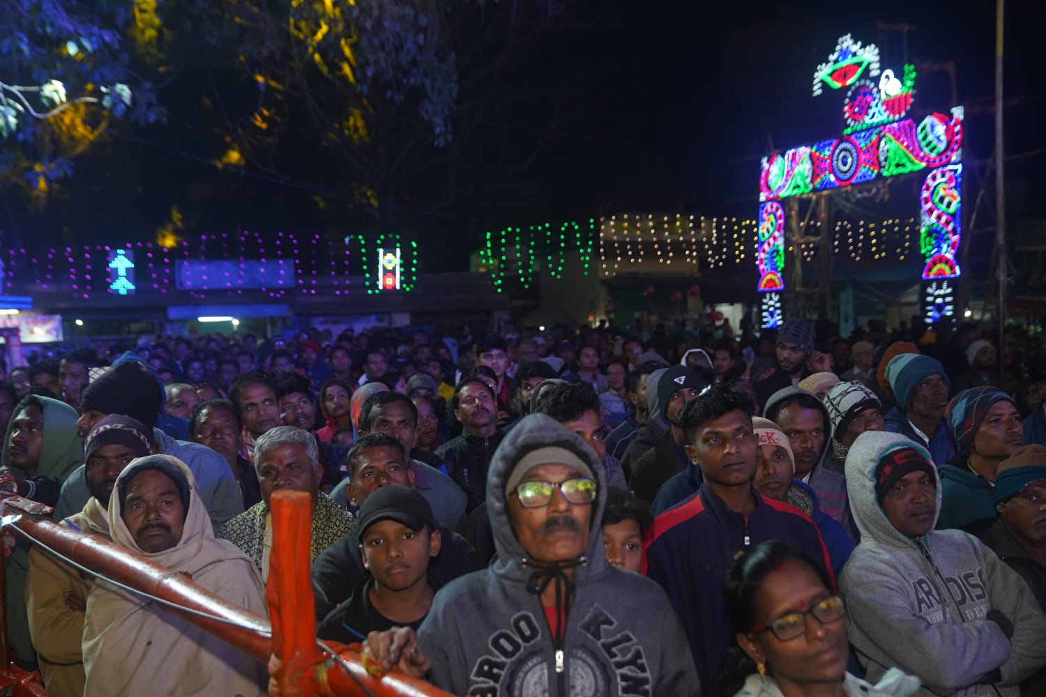 Dhanuyatra Bargarh Photo