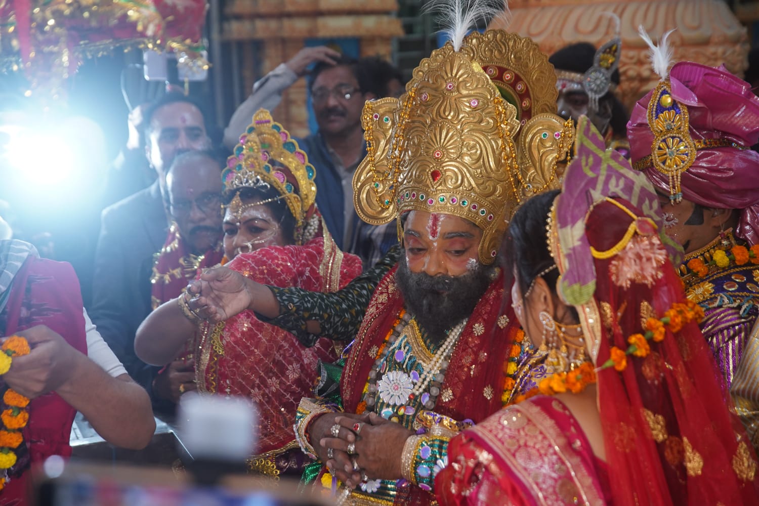 Dhanuyatra Bargarh Photo