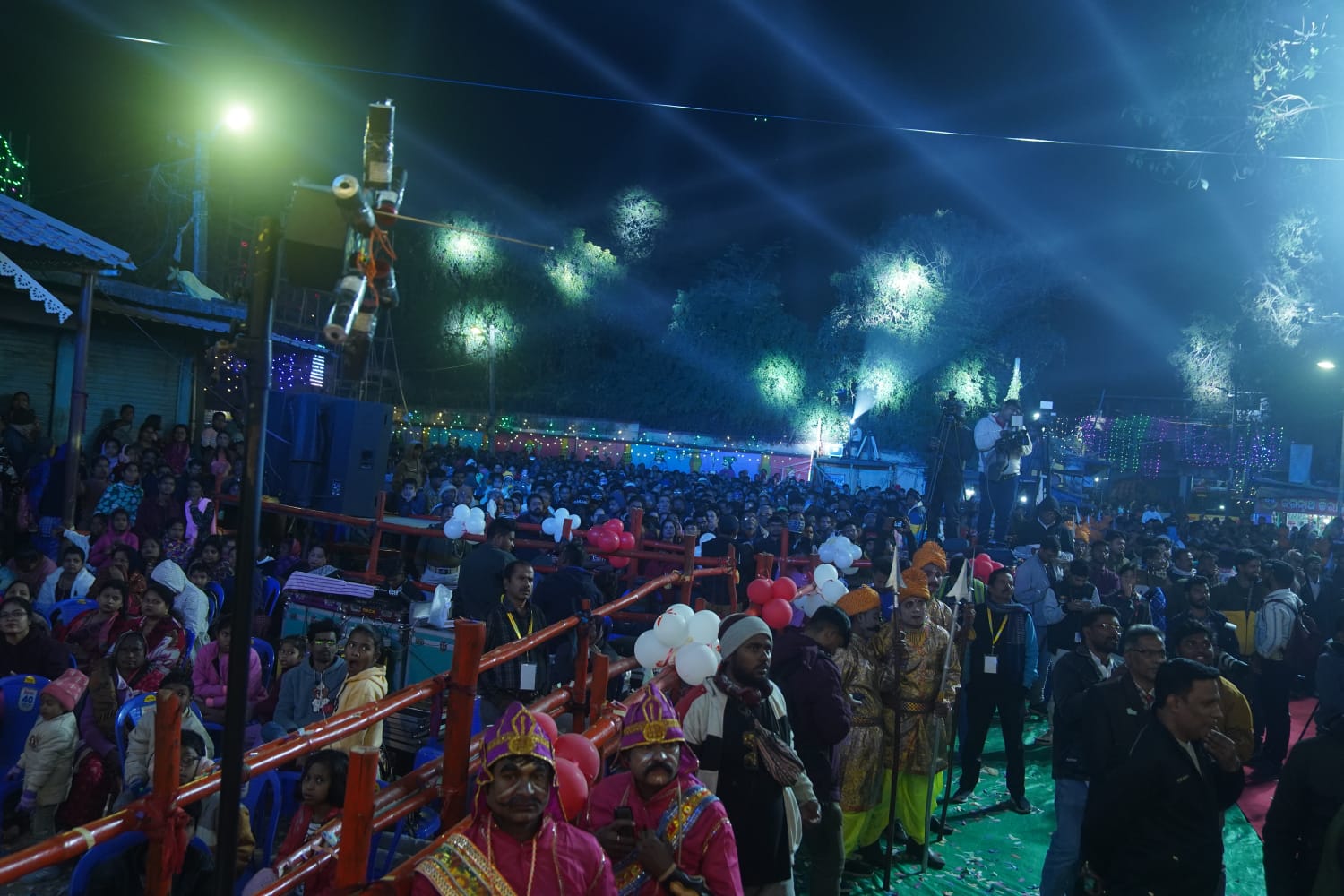 Dhanuyatra Bargarh Photo