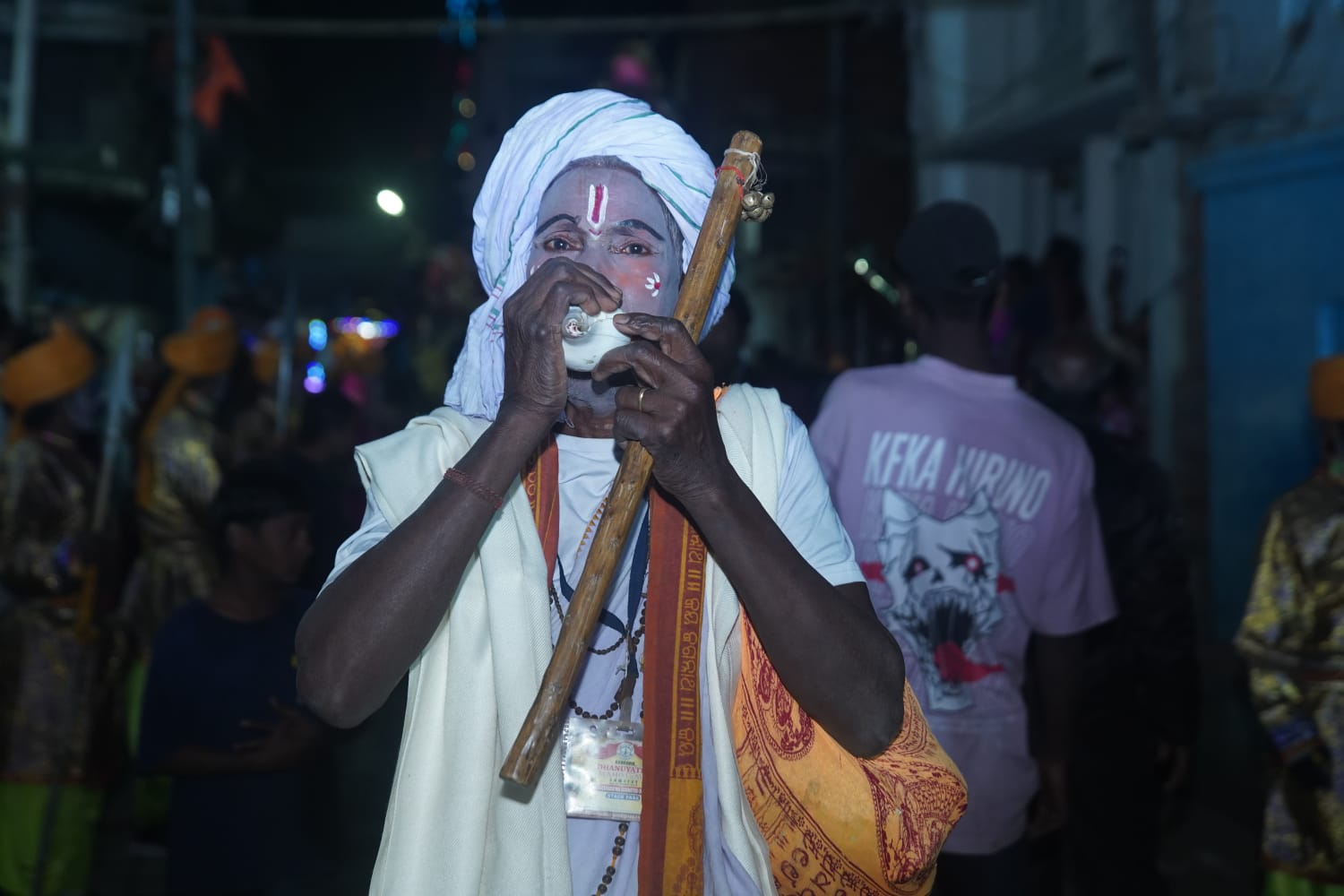 Dhanuyatra Bargarh Photo