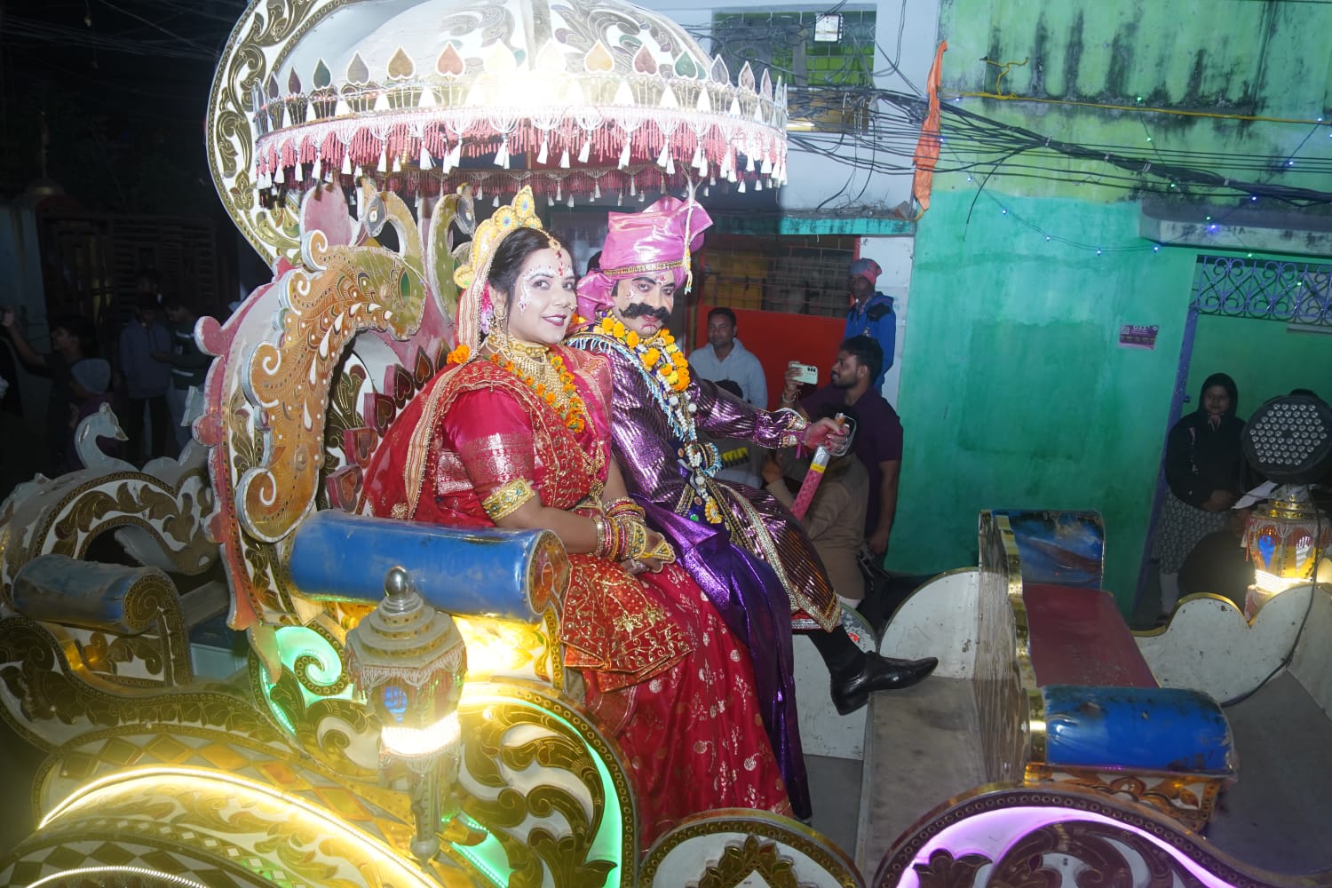 Dhanuyatra Bargarh Photo