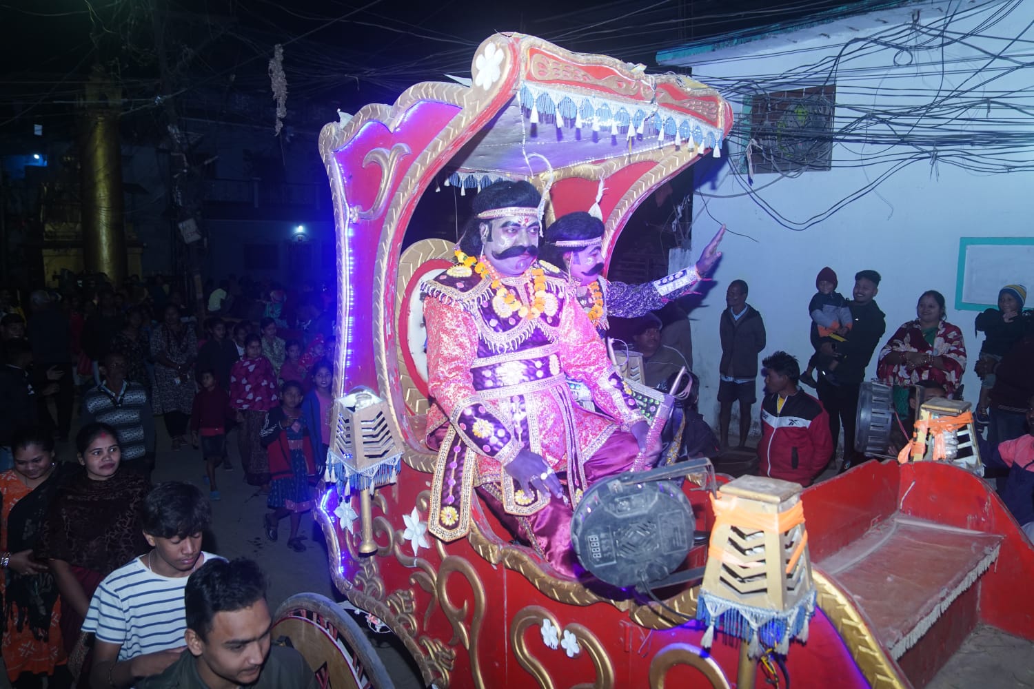 Dhanuyatra Bargarh Photo