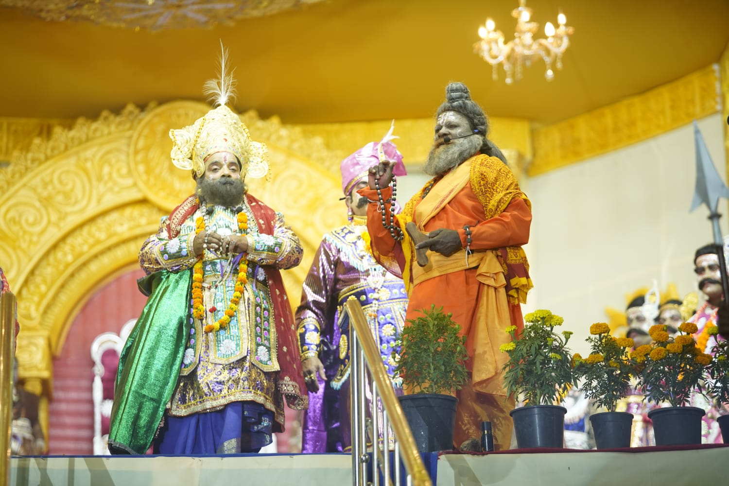 Dhanuyatra Bargarh Photo