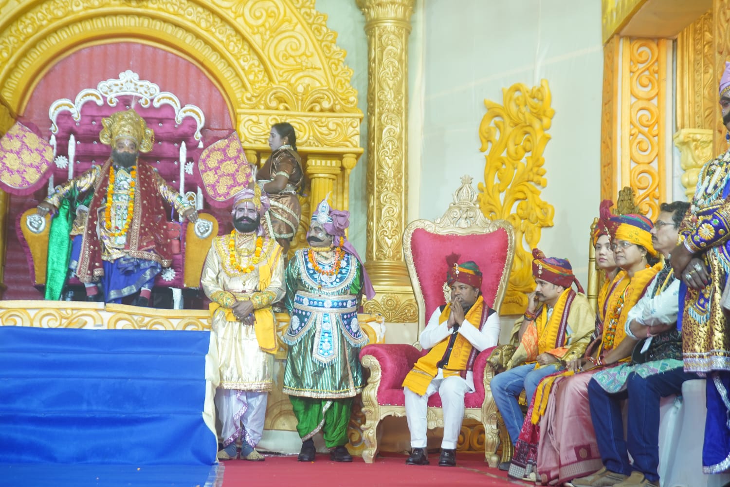 Dhanuyatra Bargarh Photo