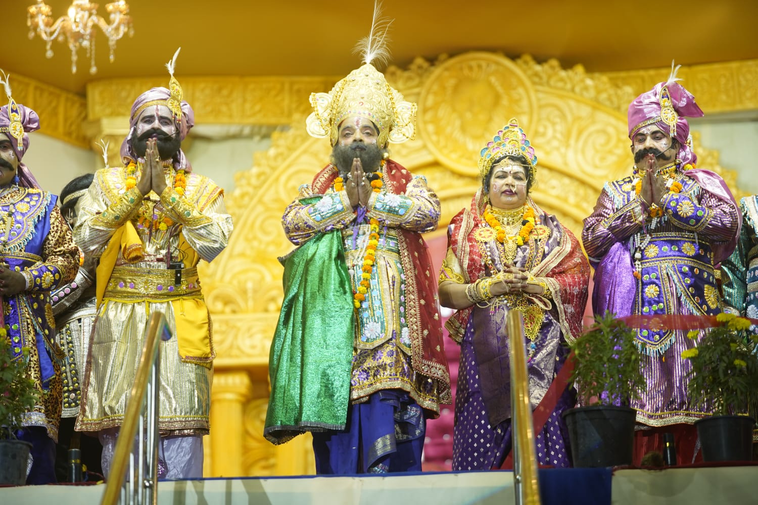 Dhanuyatra Bargarh Photo