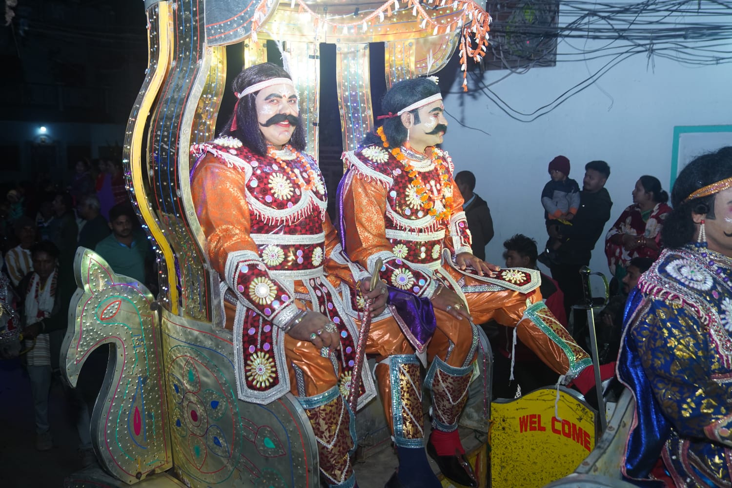 Dhanuyatra Bargarh Photo