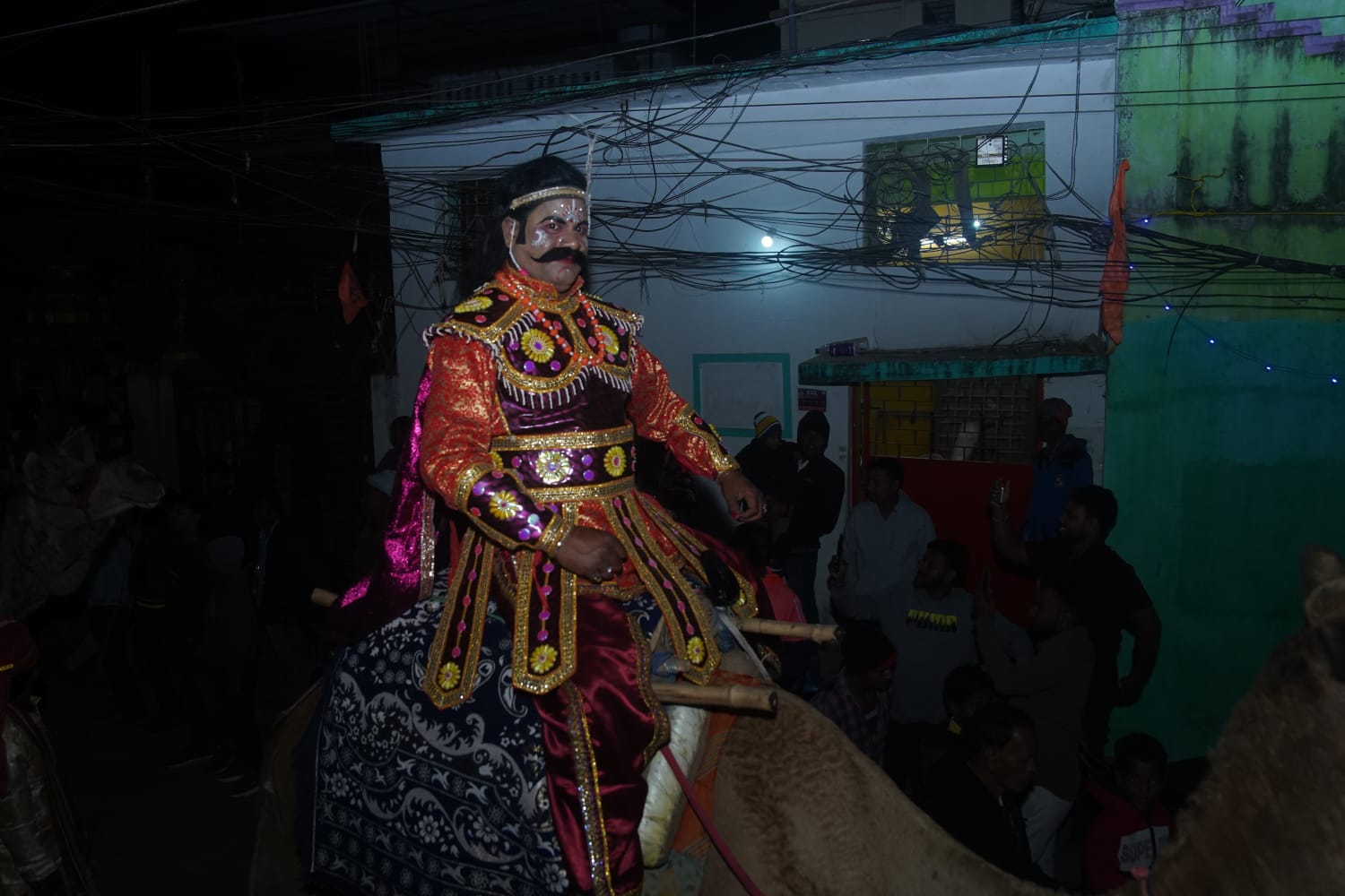 Dhanuyatra Bargarh Photo