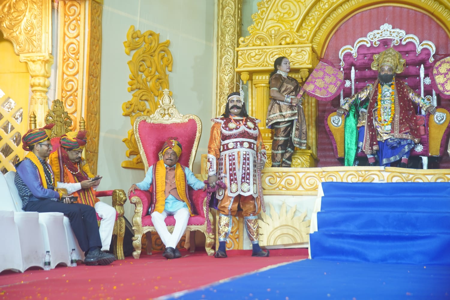 Dhanuyatra Bargarh Photo