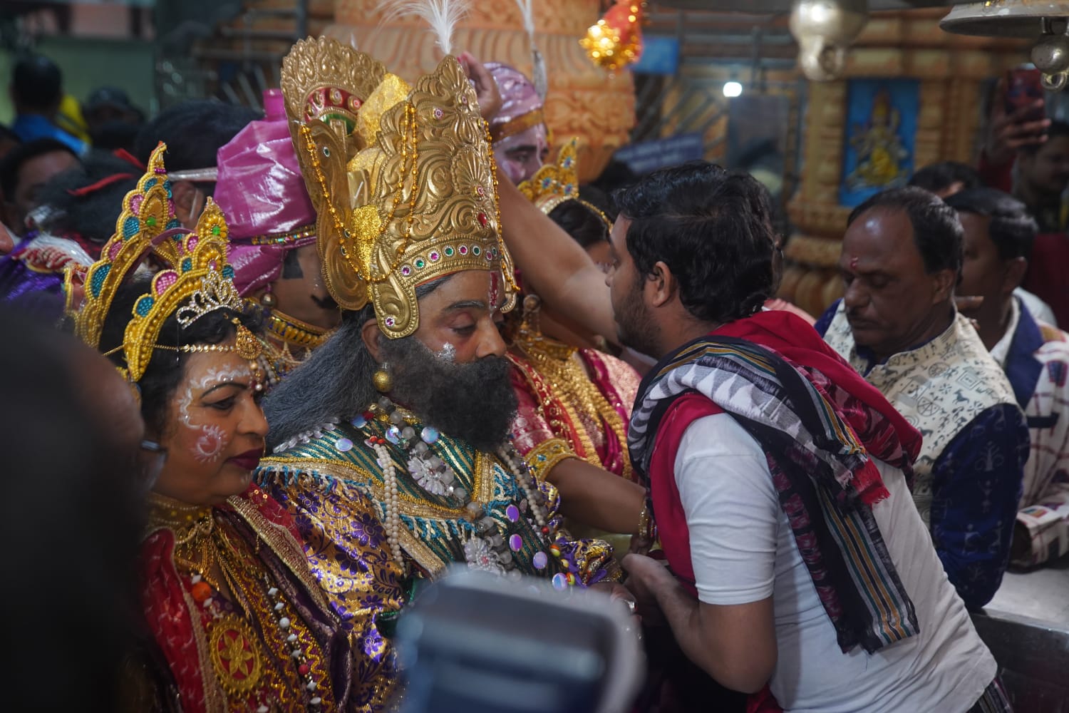 Dhanuyatra Bargarh Photo