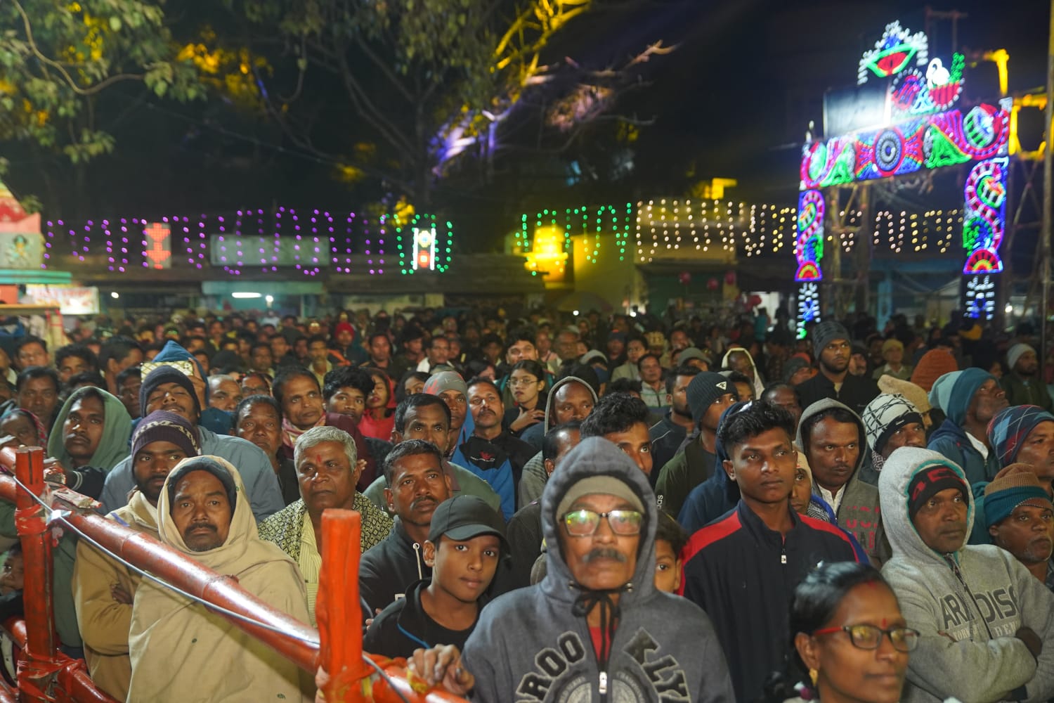 Dhanuyatra Bargarh Photo