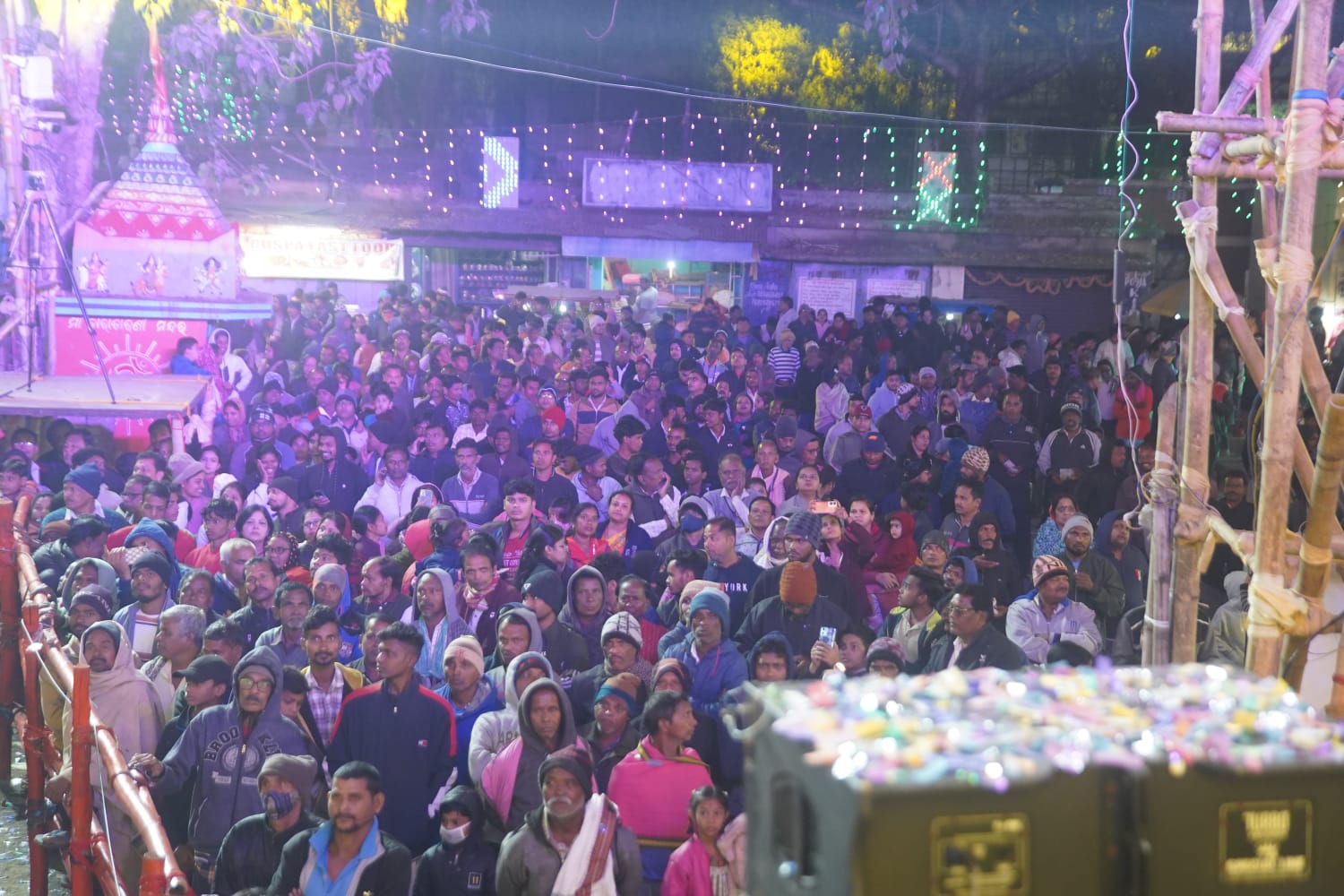 Dhanuyatra Bargarh Photo