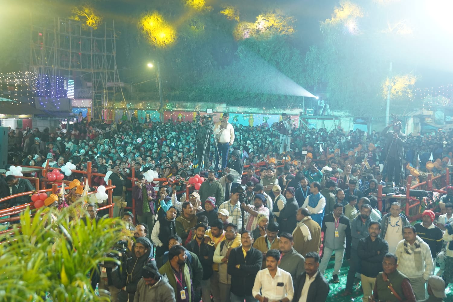Dhanuyatra Bargarh Photo