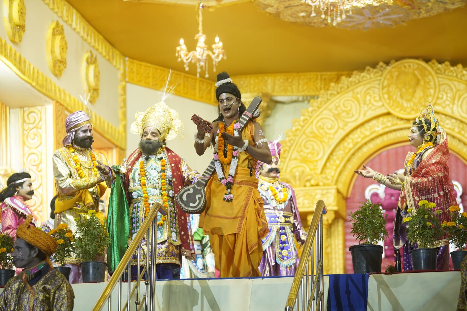 Dhanuyatra Bargarh Photo