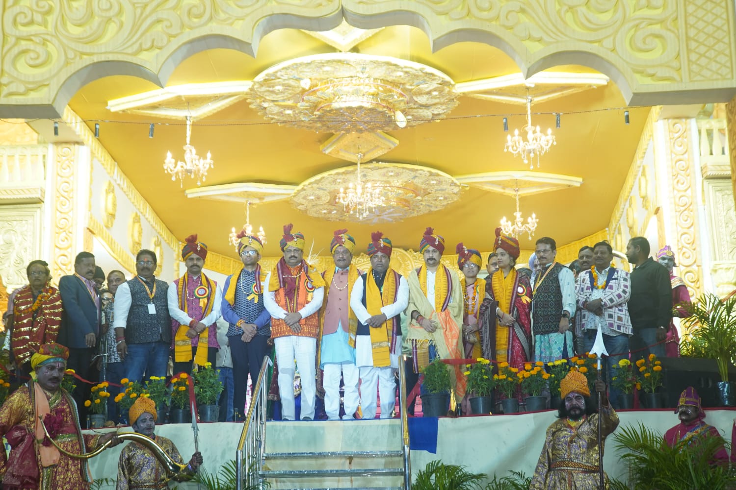 Dhanuyatra Bargarh Photo