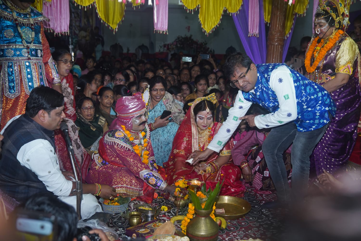 Dhanuyatra Bargarh Photo