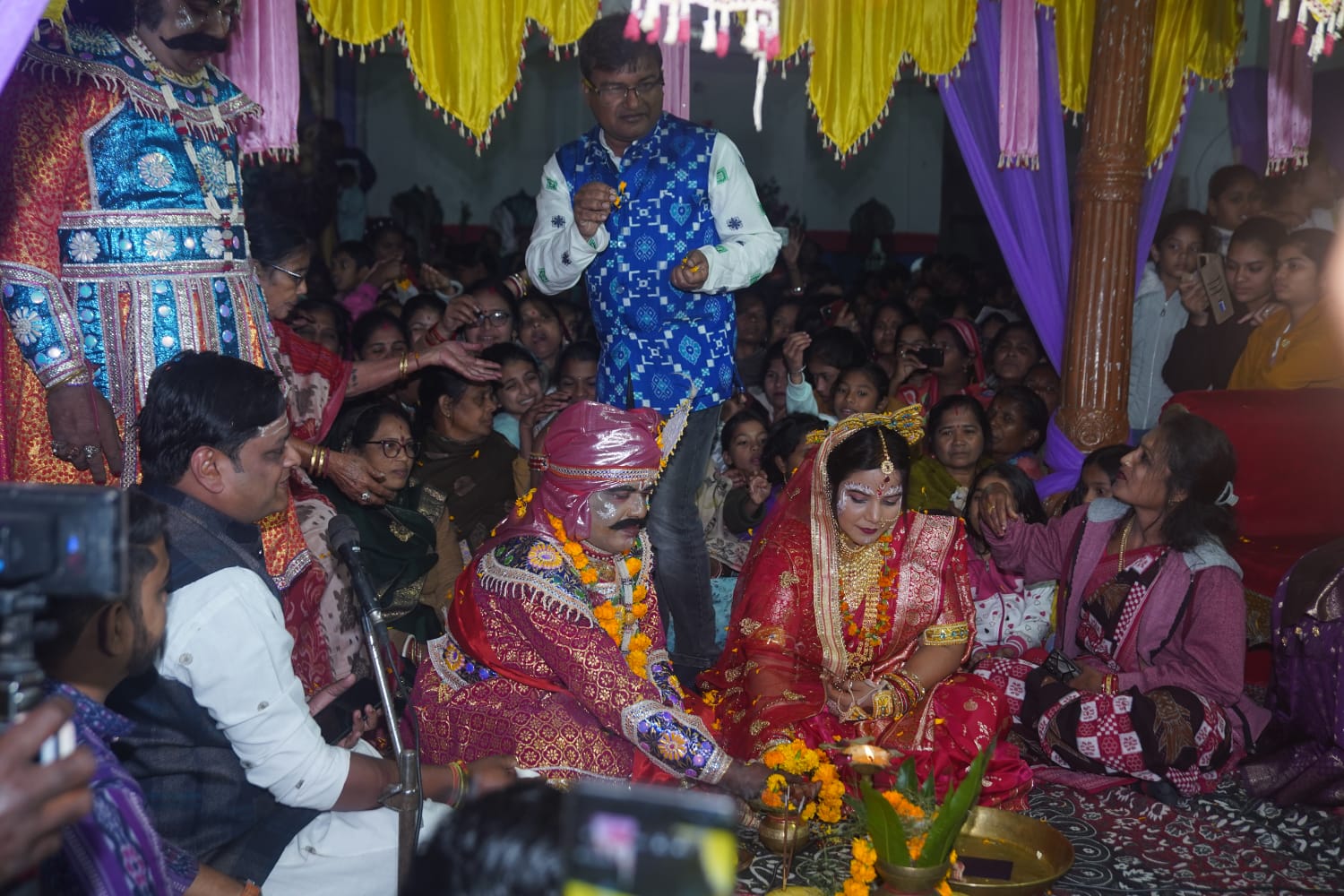 Dhanuyatra Bargarh Photo
