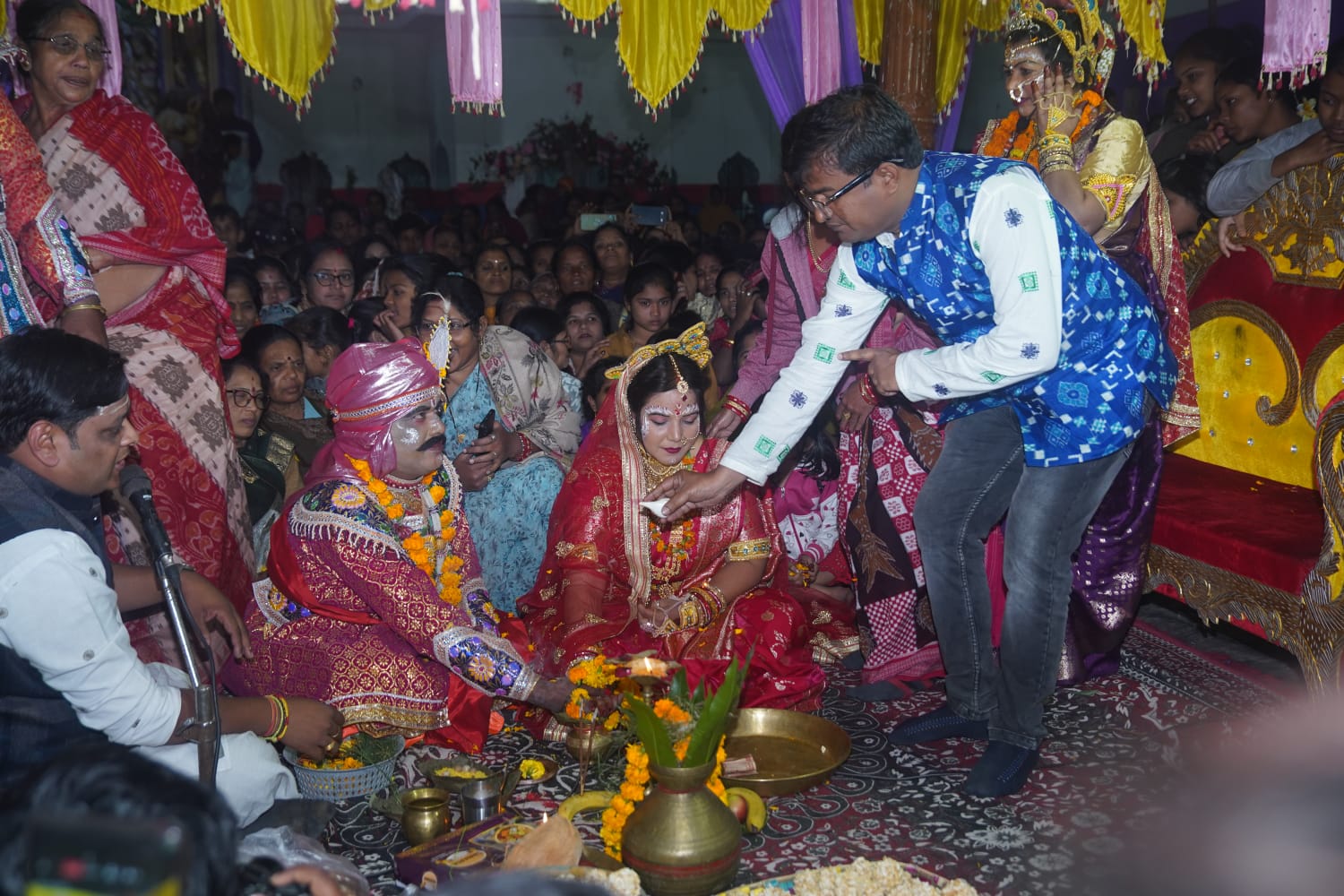 Dhanuyatra Bargarh Photo
