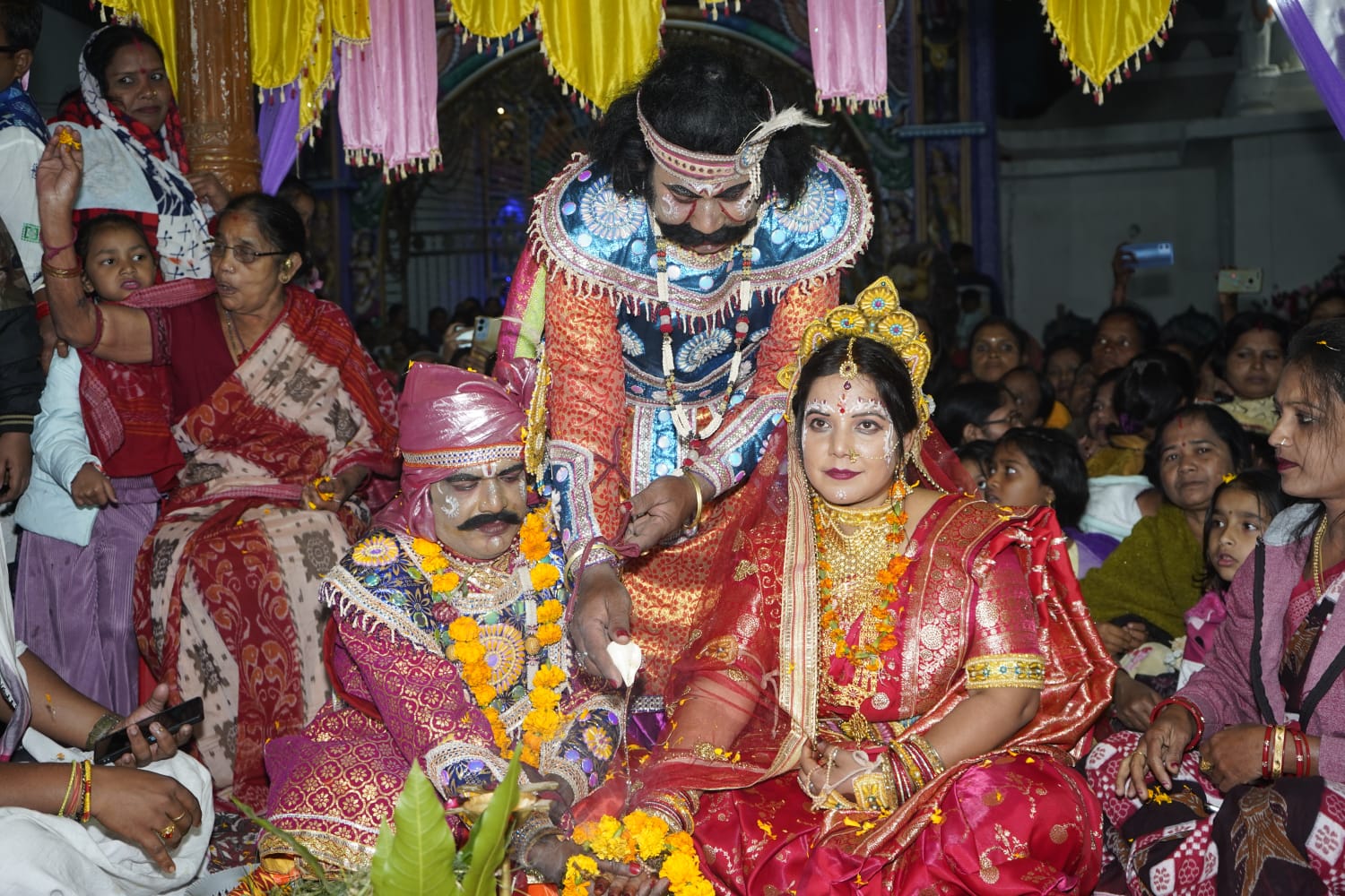Dhanuyatra Bargarh Photo