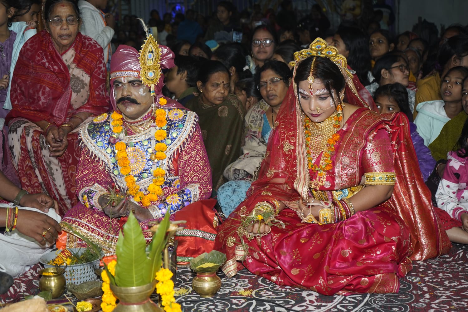 Dhanuyatra Bargarh Photo
