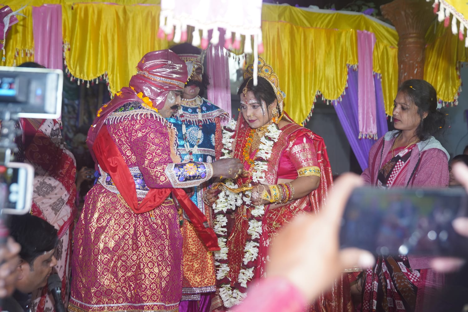 Dhanuyatra Bargarh Photo