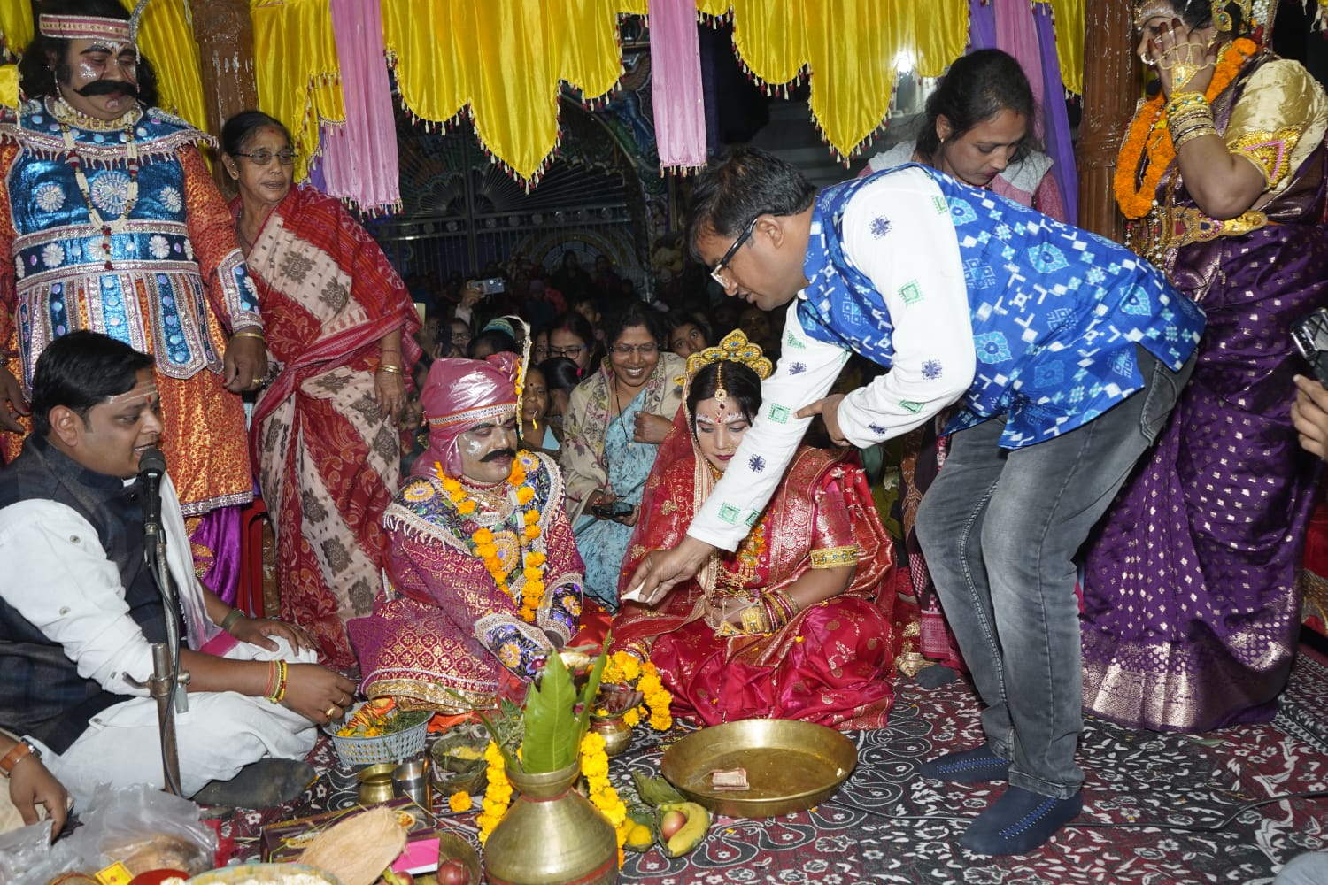 Dhanuyatra Bargarh Photo
