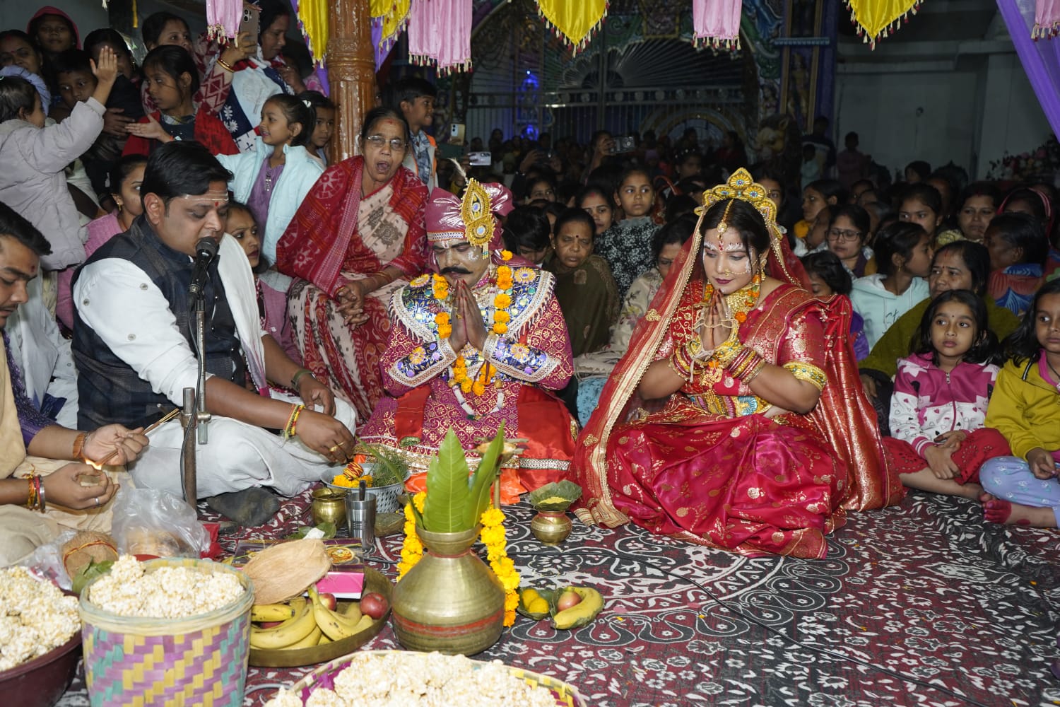 Dhanuyatra Bargarh Photo